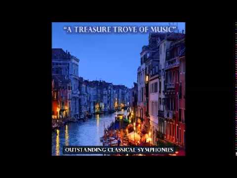 Symphony for String Orchestra, Piano, and Timpani: III. Adagio - IV. Andante
