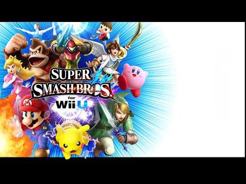 Super Smash Bros. Wii U Showcase: All Stages Part 3