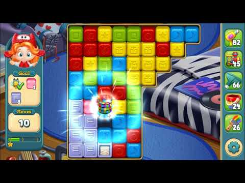 Toy Blast Level 3114