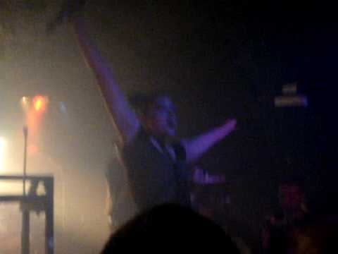 KMFDM - Bait & Switch (live in Vienna 10.06.2009)