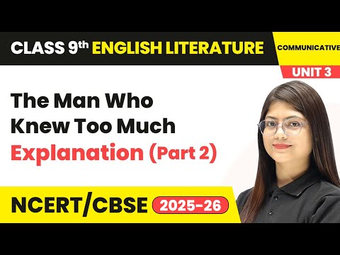 Class 9 English Literature Communicative Book Book Overview CBSE NCERT