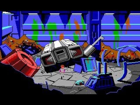 Space Quest III: Die Piraten von Pestulon (Longplay / Deutsch / Ohne Kommentar / 1989)