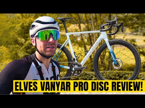 Bike Fitters DREAM Elves Vanyar Pro Custom Build! Calpe Ride Review
