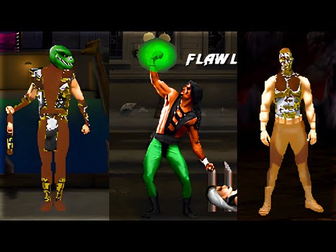 ⚡ Ultimate Mortal Kombat 3 | Shang Tsung (Arcade) TAS! ⚡