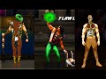 Ultimate Mortal Kombat 3 Shang Tsung Arcade TAS