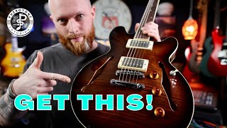Video thumbnail for Is this the best guitar for under 1k? by Pherotone Studios