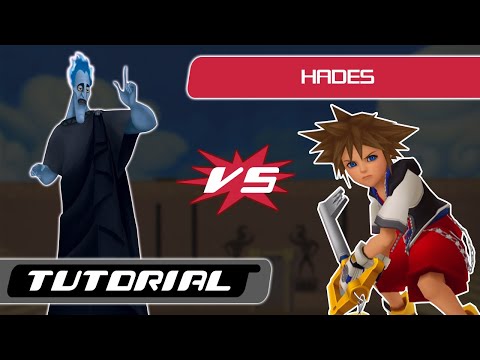 Kingdom Hearts: Hades (Hades Cup) Tutorial