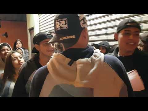 Ribeiro x alemão 1°fase - batalha q.v.g