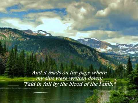 download lagu mp3 mp4 Paid In Full By The Blood Of The Lamb, download lagu Paid In Full By The Blood Of The Lamb gratis, unduh video klip Paid In Full By The Blood Of The Lamb