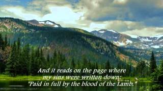 Paid in Full (By the Blood of the Lamb)