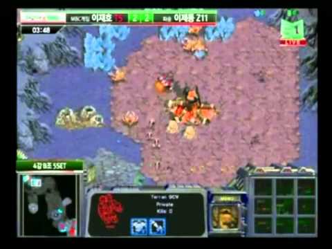 Bigfile MSL 2010 Semi Final - Light vs. Jaedong Set 5