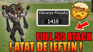 Cat Costa Sa Echipezi War Full 50 Atac Pe Iteme la Turci ?? ✅ Metin2.ro [Ruby] Charon