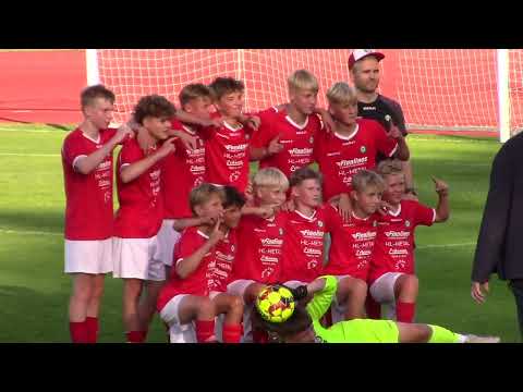 PIF HIGHLIGHTS  YKKÖSEEN