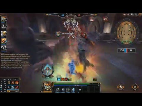 MEGA PENTA CON OSIRIS BUG