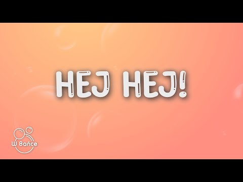 Daria Zawiałow - Hej Hej! (Tekst/Lyrics)
