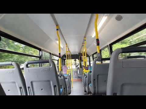 *Nice* LMS Travel Dennis Dart MPD (KP51 SXY) Route 24