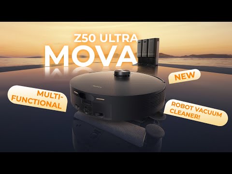 MOVA Z50 Ultra Review Video 4