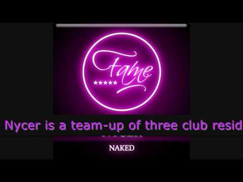 The Nycer Feat Sean Clarx - Naked (Jeremy Hills Radio Edit) (FAME032)