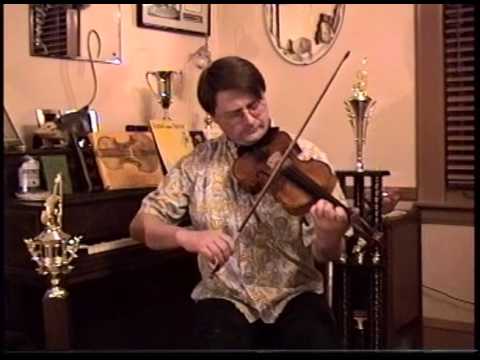 Sally Goodin fiddled by Charlie Walden - 1997