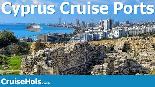 Cyprus Cruise Ports | CruiseHols Guide To Cypriot Cruise Ports