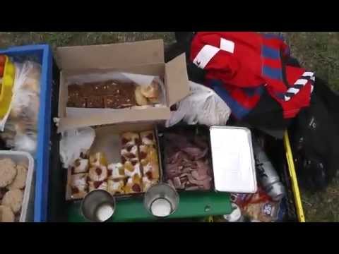 FK Senica 2005 - občerstvenie v Budapešti 3. máj 2015