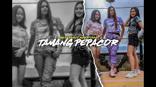TAMANG PEPACOR - Shania Langitan ( Music Vidio ) DISKO TANAH 2K21