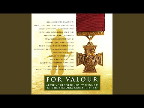 Lt Charles Upham (1941)