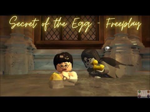 LEGO Harry Potter | Year 4 | Secret of the Egg | Freeplay
