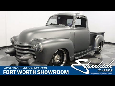 1949 Chevrolet 3100 (CC-1627710) for sale in Ft Worth, Texas