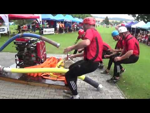 SDH Dehtín muži - ZČHL Mochtín 2020