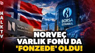 FON SKANDALINDAN NORVEÇ DE NASİBİNİ ALDI! Dünyanın en büyük fonu böyle çarpılmış