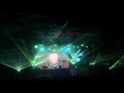 Yheti (A/V Set) @ Sonic Bloom 2022 - Weird Trumpet VIP + more (Day 1 - Hummingbird Ranch, CO)