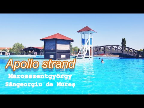 Apollo strand | Marosszentgyörgy, Sângeorgiu de Mureș