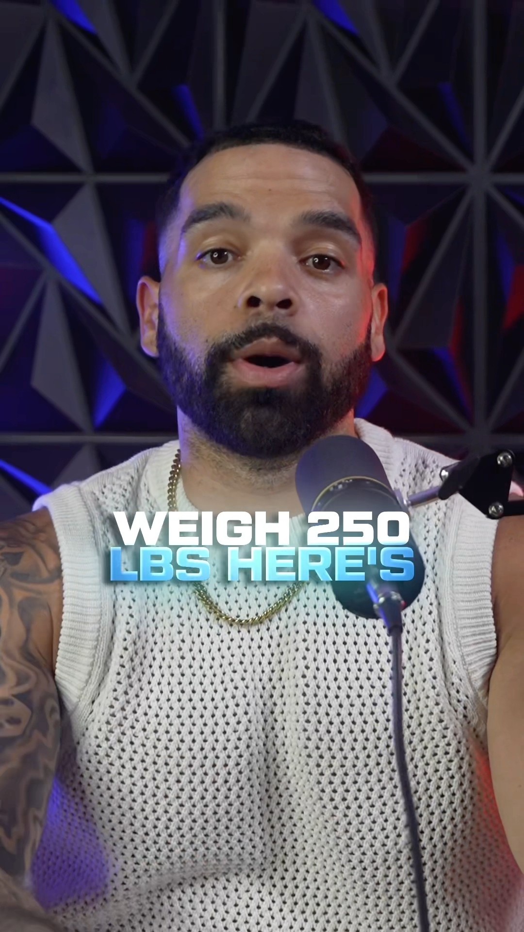 How To Reach 250lbs #weightloss