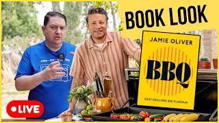 🔴 LIVE REPLAY: Jamie Oliver's new book
