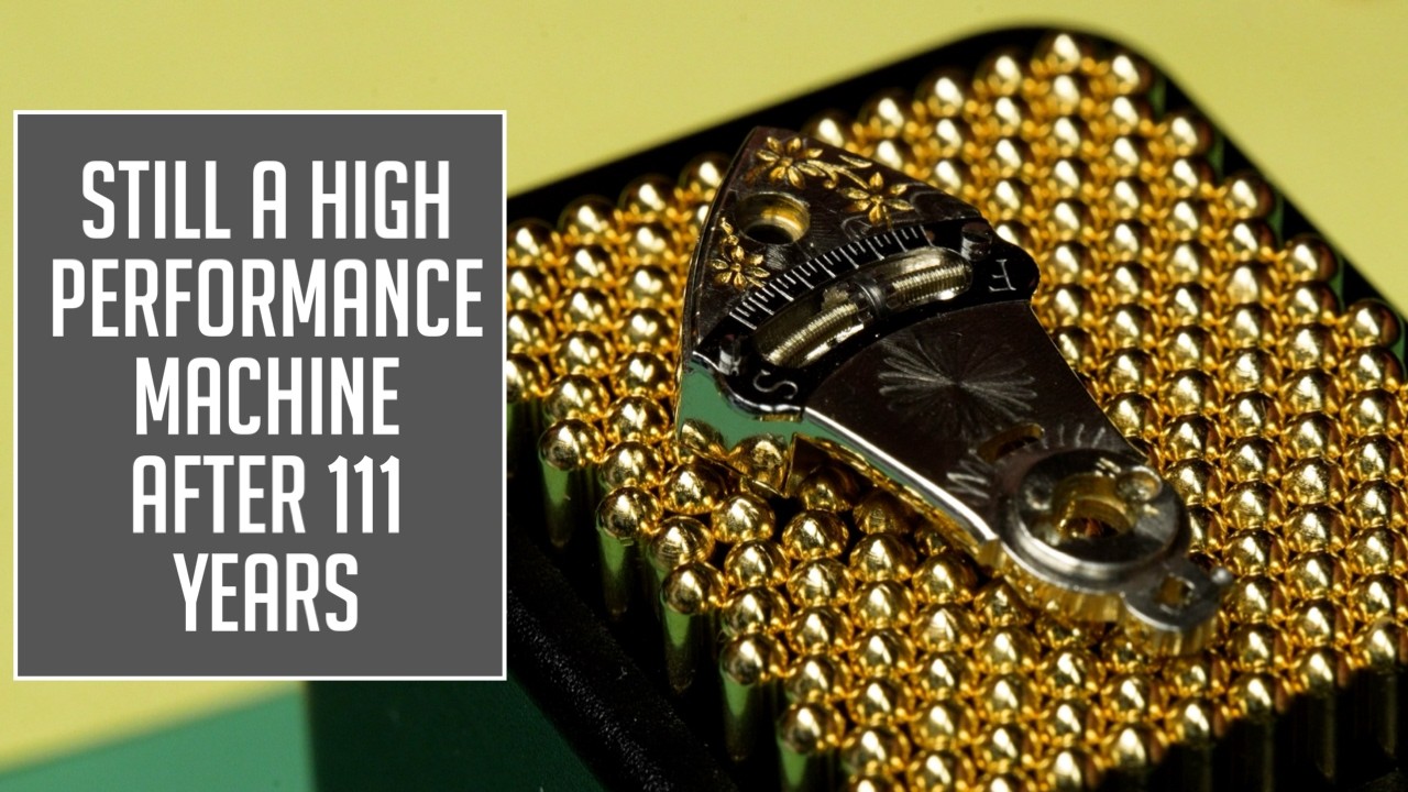 How to Disassemble (and Reassemble) a Watch Movement Using Simple Tools