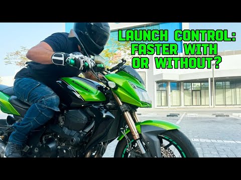 How to Launch a Motorcycle | Launch Control explained