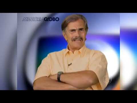 Tarcísio Meira fala sobre O Tempo e o Vento