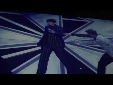 160813 Exo Monster SMTOWN TOUR in Tokyo Day 1