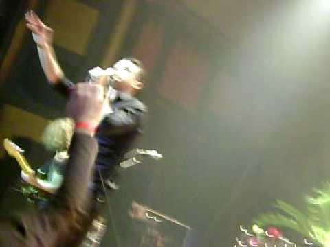 The Killers /Toronto 4 - 18.11.2008