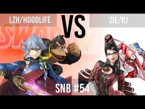 SnB #54 Doubles Grand Finals - Zie/RJ VS Hoodlife/LZH