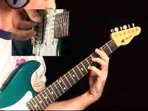 Blues Guitar Lessons - Blue Grooves - Mark Wilson - Boogie Woogie 2