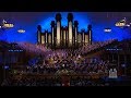 He Is Risen (2019) | The Tabernacle Choir w/ Bells & Gabriel Trumpeters