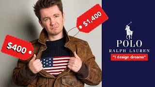 Download lagu Ralph Lauren Tricked You Into Wearing Costumes. mp3 Download lagu Ralph Lauren Tricked You Into Wearing Costumes. mp3