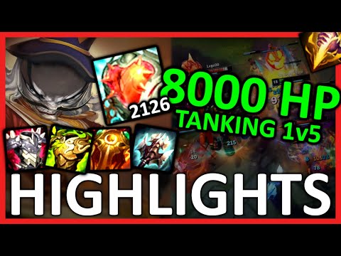 Tankiest jungle SHACO off-meta tilt build - S13 OTP SHACO HIGHLIGHTS