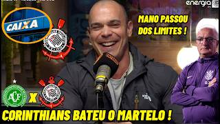 SAIU AGORA ! DORIVAL FEZ UM ABSORDO COM O CORINTHIANS AGORA ! noticias do timão hoje corinthians