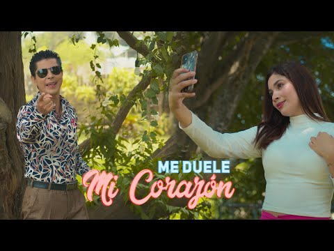 ZAFIRO SENSUAL - ME DUELE MI CORAZÓN PRIMICIA VIDEO CLIP 2024