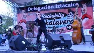 She's So Ghouly - Romeo & the Frankensteins - Rockalavera 2014