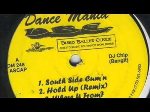 DJ Chip - Where U From? (Dance Mania, 1997)