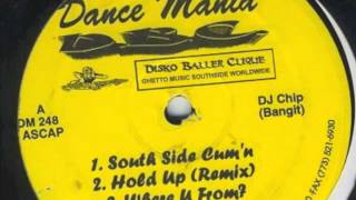 DJ Chip - Where U From? (Dance Mania, 1997)